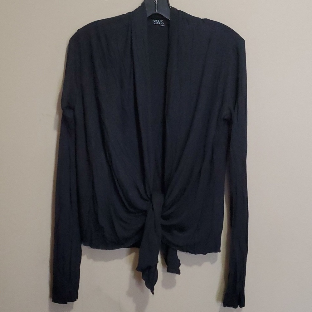 Ladies wrap size small